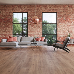 Balanced Oak Darkbrown