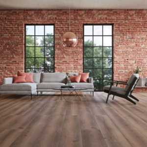 Smooth Oak Darkbrown