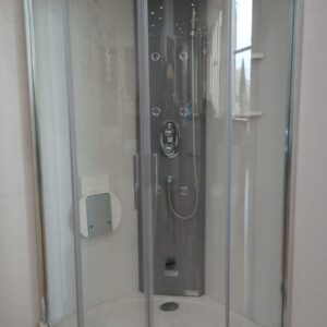 RONDO 10/100 VAPOR INOX TRANS