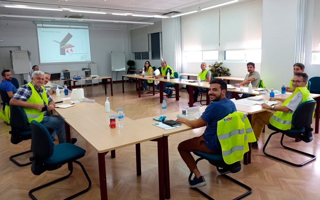 Escuela de formación PLADUR