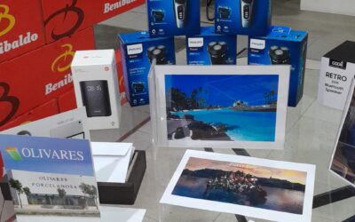 Entrega de premios TARJETA PROFESIONAL OLIVARES 2023