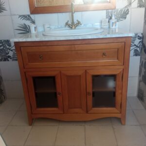 MUEBLE RUSTICO
