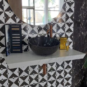 OXO ENCIMERA BLANCA