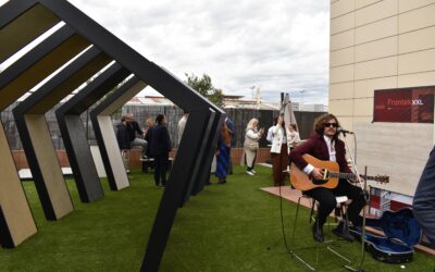 Visita a las Ferias del sector: Un Compromiso con la Innovación y el Futuro