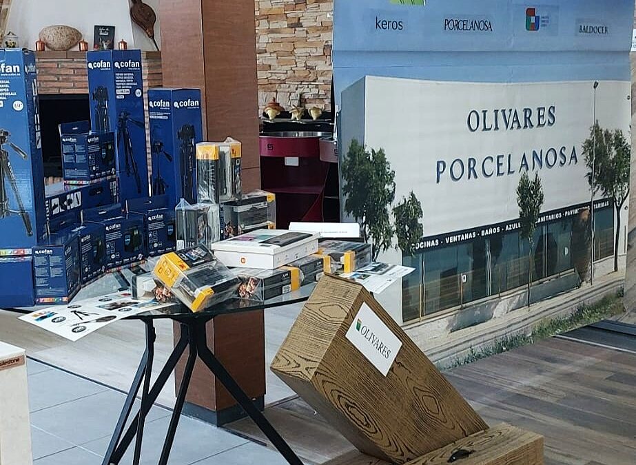 PREMIOS OLIVARES 2025